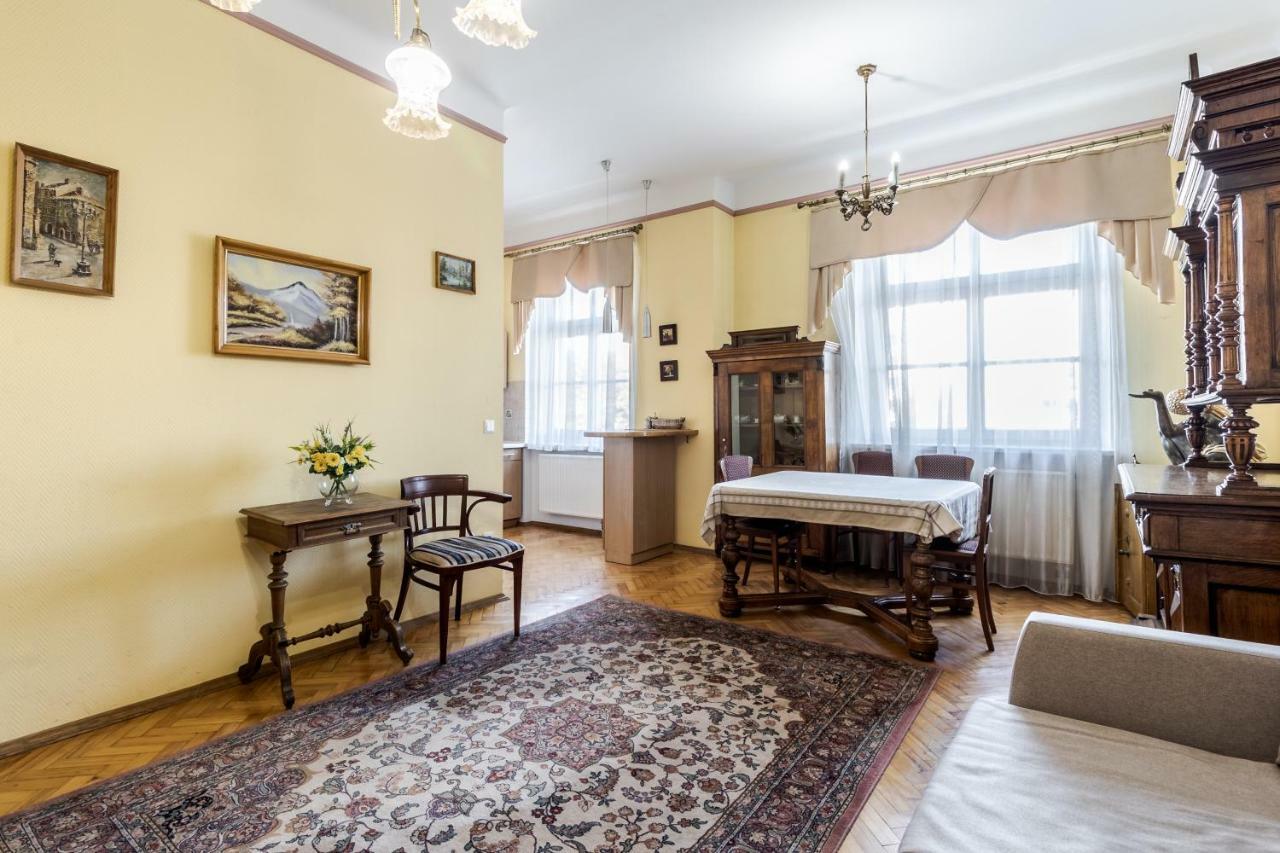 George Apartment 利沃夫 外观 照片