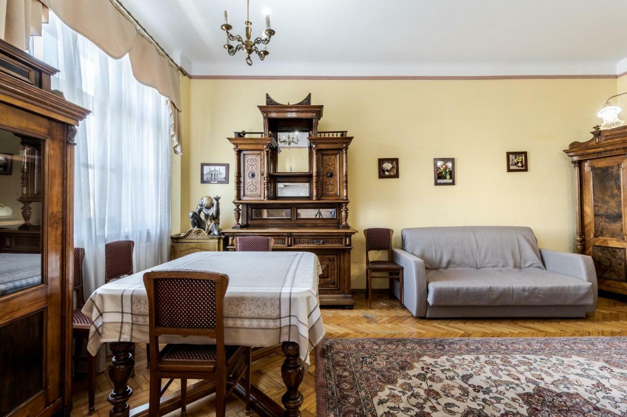 George Apartment 利沃夫 外观 照片