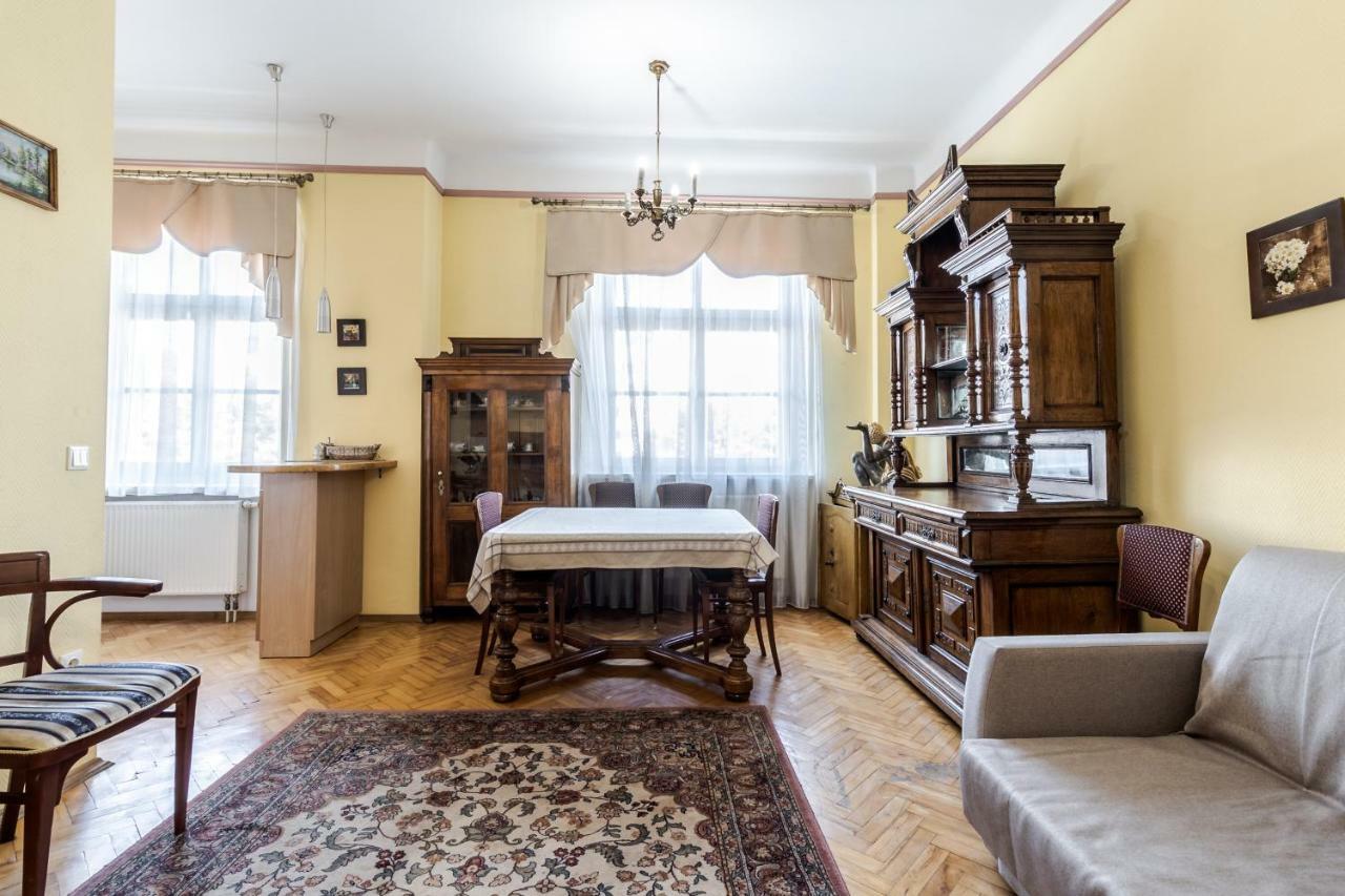 George Apartment 利沃夫 外观 照片