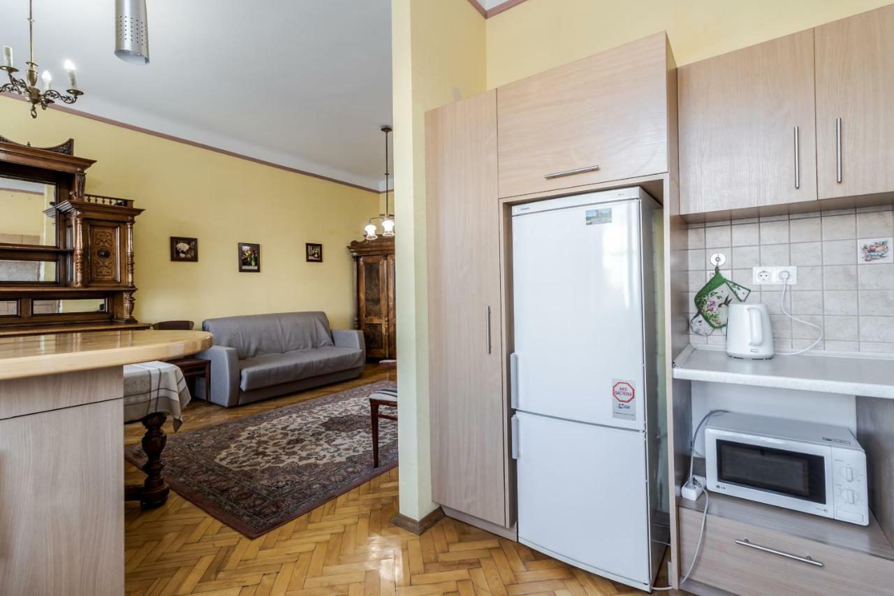 George Apartment 利沃夫 外观 照片
