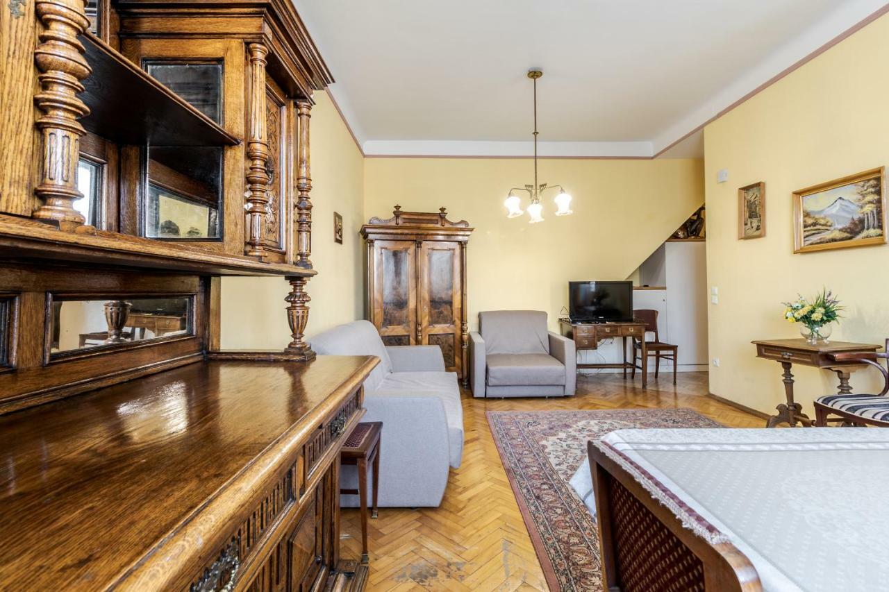 George Apartment 利沃夫 外观 照片