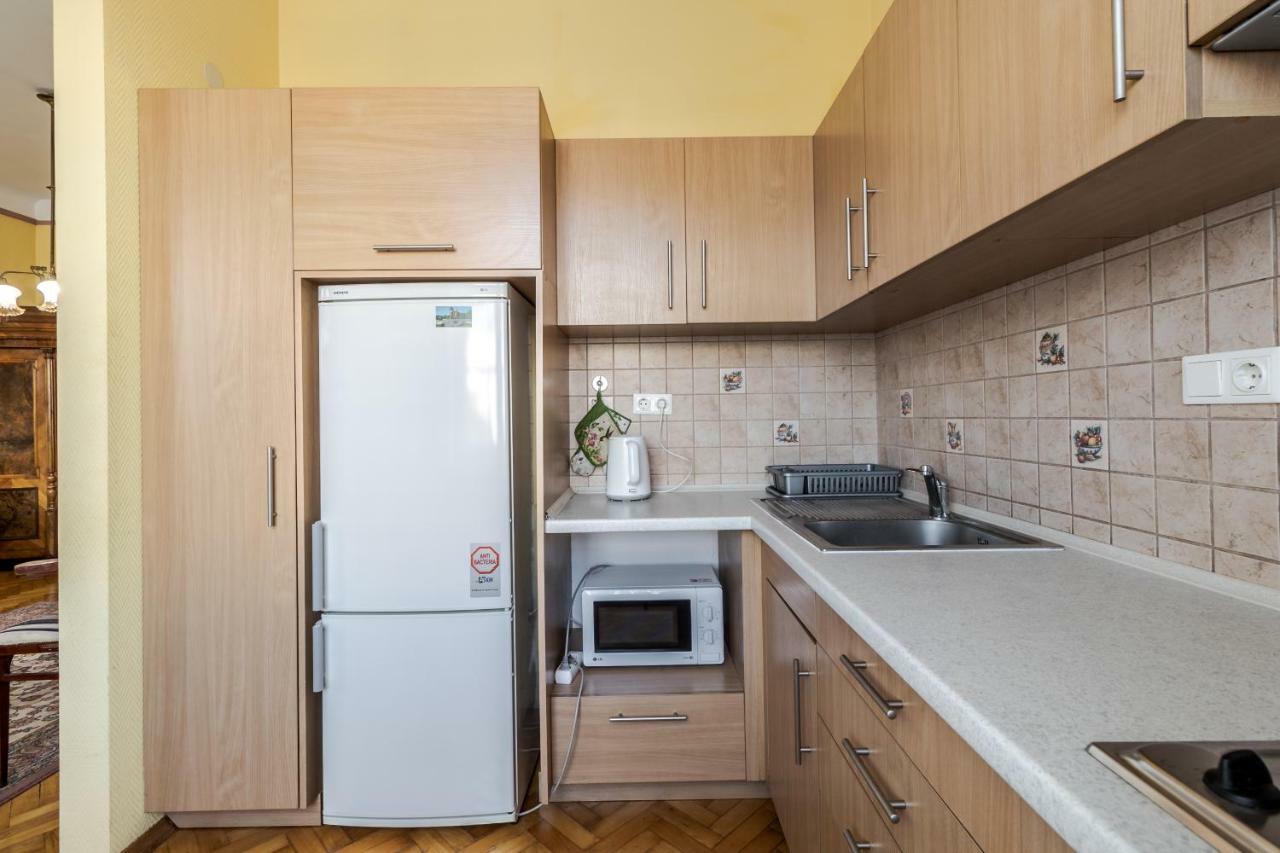 George Apartment 利沃夫 外观 照片