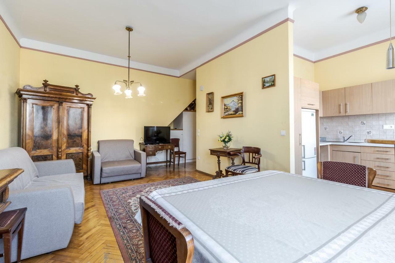 George Apartment 利沃夫 外观 照片