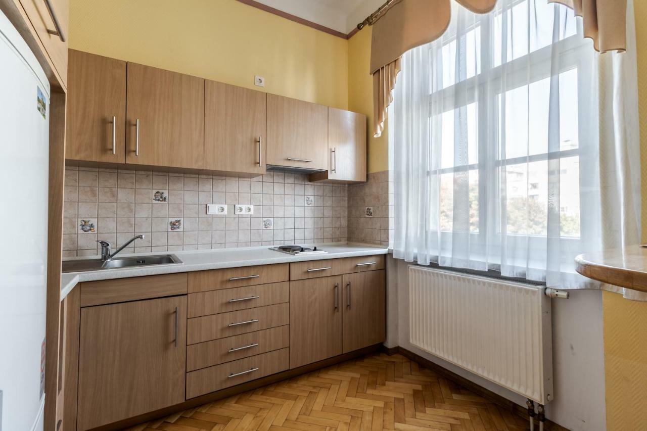 George Apartment 利沃夫 外观 照片