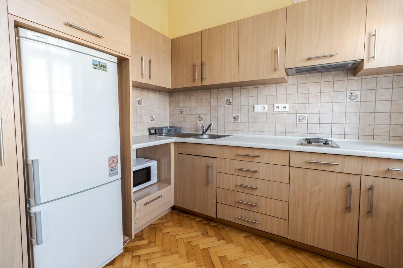 George Apartment 利沃夫 外观 照片
