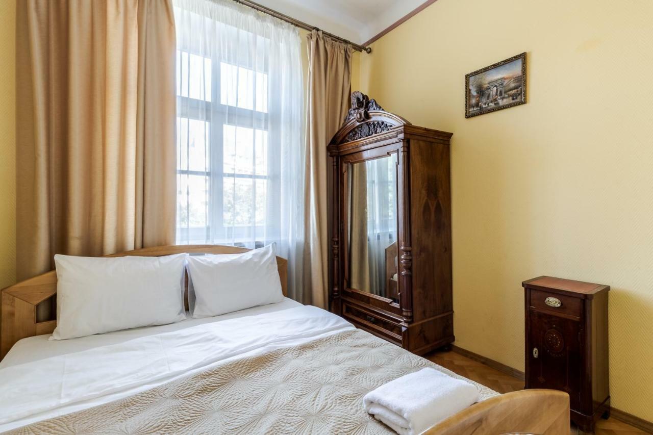 George Apartment 利沃夫 外观 照片