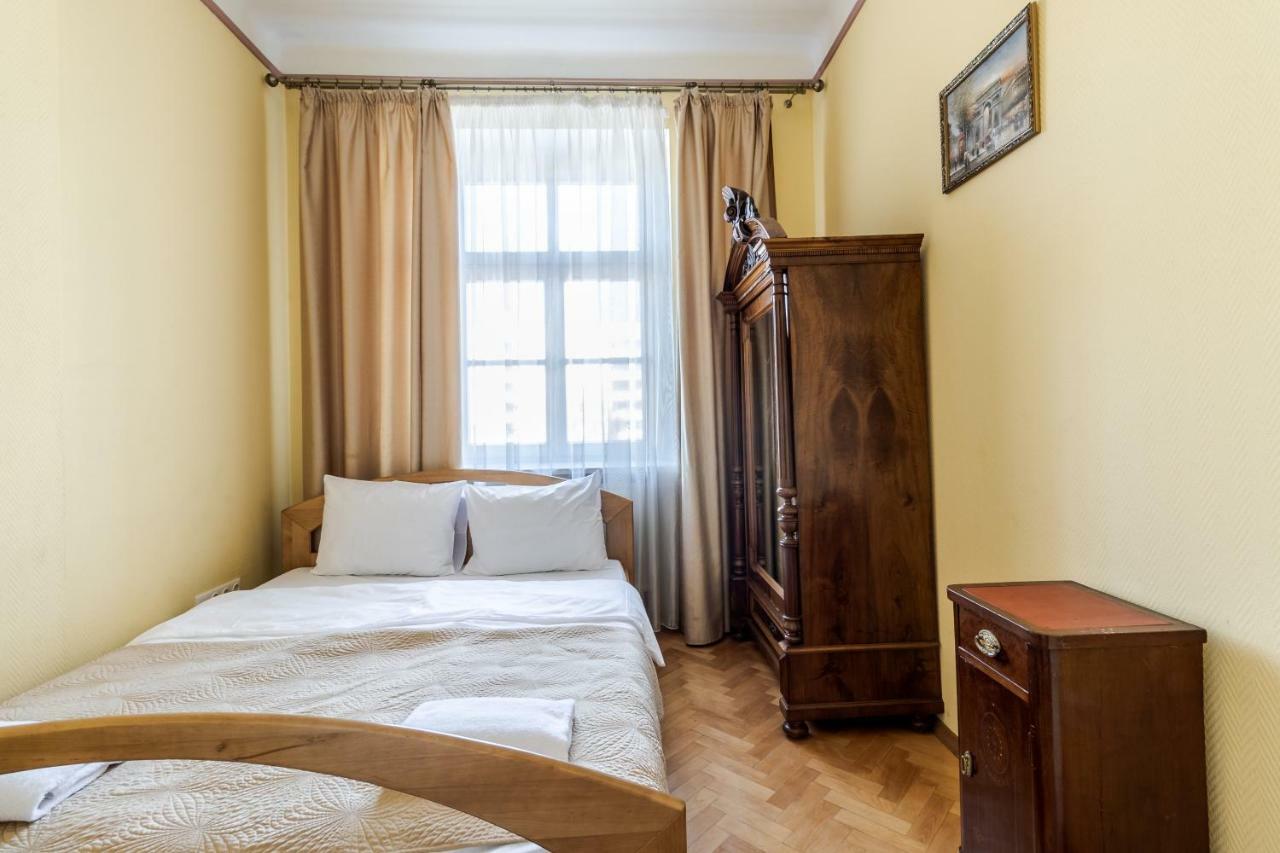 George Apartment 利沃夫 外观 照片